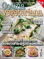 Cocina Vegetariana